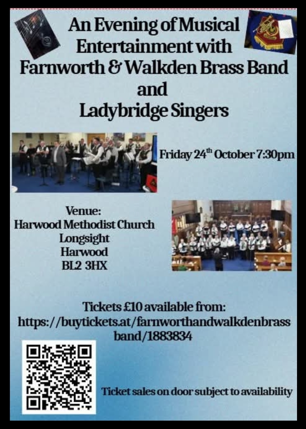 Harwood Methodist Church