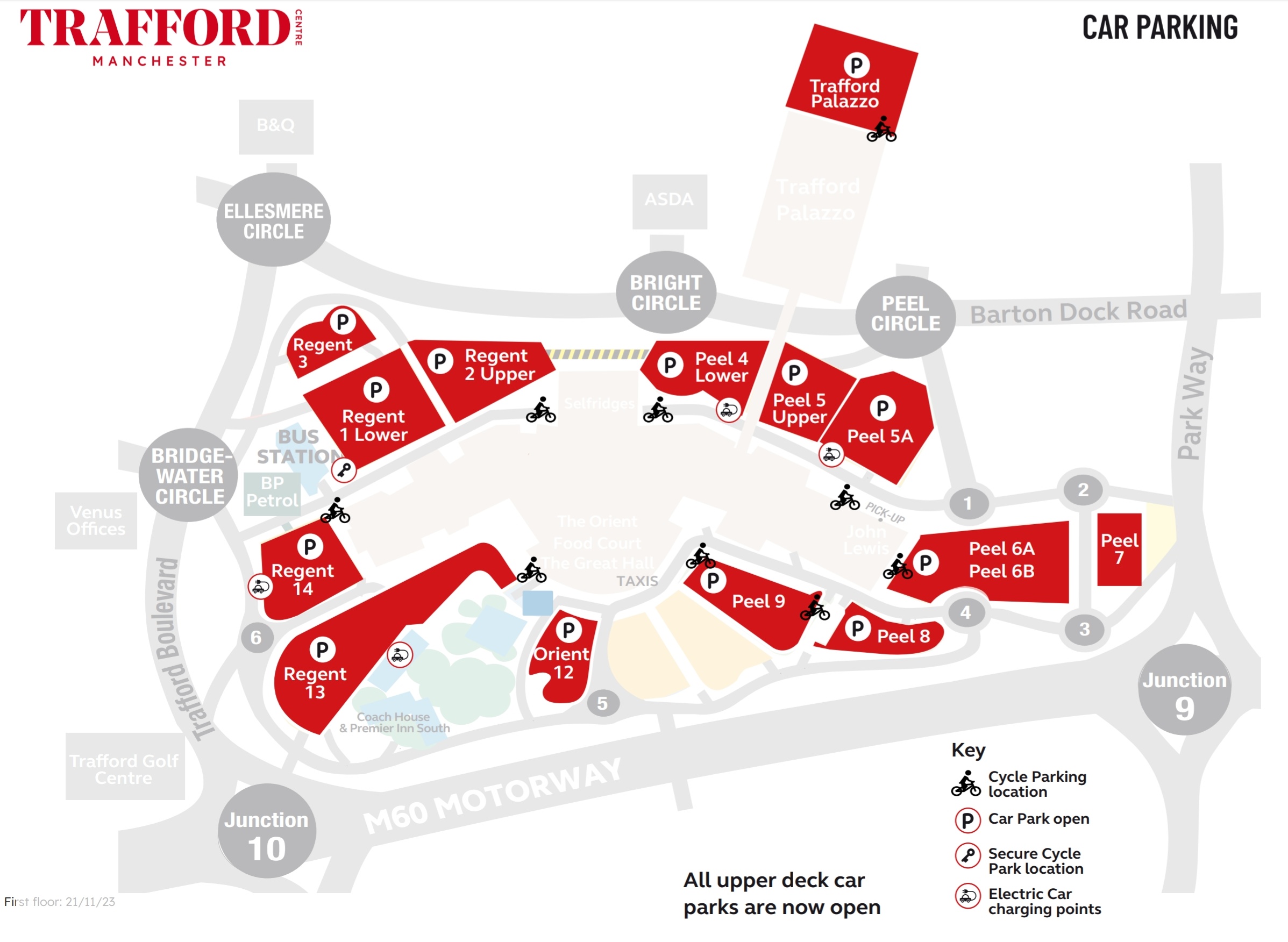 TC floor plan