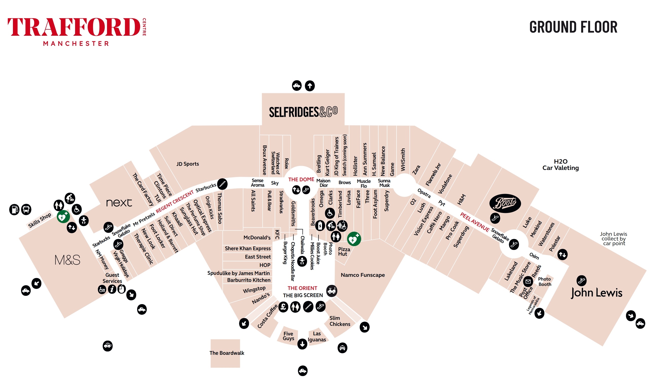 TC floor plan